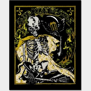 blue oyster cult Posters and Art